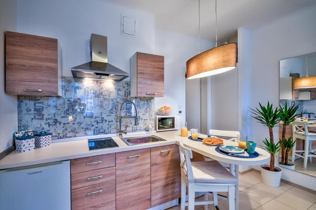 Modern Duplex Close To City Center- Free Parking Zagreb Exterior foto